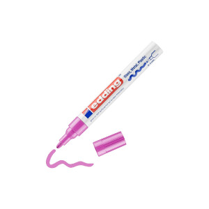 edding 4-750-9-009  750 Glanzlackmarker pink