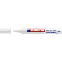 edding 4-750-9-049  750 Glanzlackmarker weiß