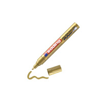 edding 4-750-9-053  750 Glanzlackmarker gold