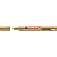 edding 4-750-9-053  750 Glanzlackmarker gold