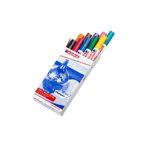 edding 4-750-9-999  750 Glanzlackmarker...