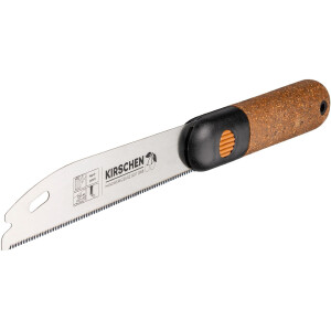 Kirschen 4430185 Mini-Feinschnittsäge mit Korkgriff...