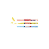 edding 4-751-3-099  751 Glanzlackmarker 3er-Set sortiert pastell