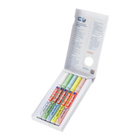edding 4-751-5-099  751 Glanzlackmarker 5er-Set sortiert pastell