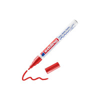 edding 4-751-9-002  751 Glanzlackmarker rot
