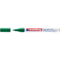 edding 4-751-9-004  751 Glanzlackmarker grün