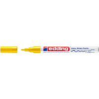 edding 4-751-9-005  751 Glanzlackmarker gelb