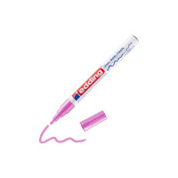 edding 4-751-9-009  751 Glanzlackmarker pink