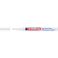 edding 4-751-9-049  751 Glanzlackmarker weiß