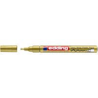 edding 4-751-9-053  751 Glanzlackmarker gold