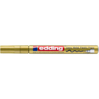 edding 4-751-9-053  751 Glanzlackmarker gold