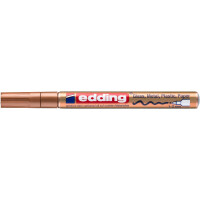edding 4-751-9-055  751 Glanzlackmarker kupfer