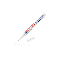 edding 4-753049  753 Glanzlackmarker Kalligrafie weiß