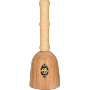 Kirschen 3500090 Bildhauerklüpfel, 90 mm Kopf aus...