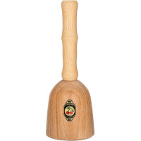 Kirschen 3500090 Bildhauerklüpfel, 90 mm Kopf aus Buche, Stiel aus Esche