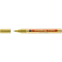 edding 4-780053  780 Lackmarker gold