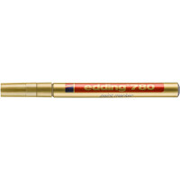 edding 4-780053  780 Lackmarker gold