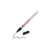 edding 4-780-9-001  780 Glanzlackmarker schwarz