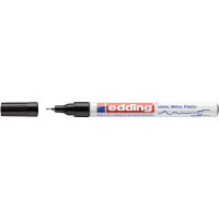 edding 4-780-9-001  780 Glanzlackmarker schwarz