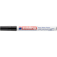 edding 4-780-9-001  780 Glanzlackmarker schwarz