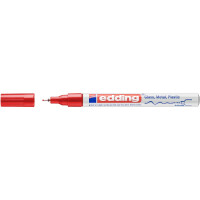 edding 4-780-9-002  780 Glanzlackmarker rot