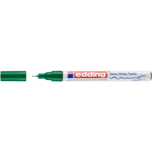 edding 4-780-9-004  780 Glanzlackmarker grün