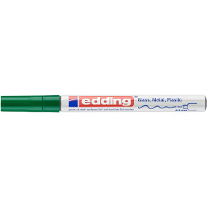 edding 4-780-9-004  780 Glanzlackmarker grün