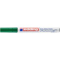 edding 4-780-9-004  780 Glanzlackmarker grün