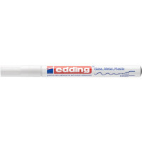 edding 4-780-9-049  780 Glanzlackmarker weiß