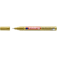 edding 4-780-9-053  780 Glanzlackmarker gold