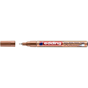 edding 4-780-9-055  780 Glanzlackmarker kupfer