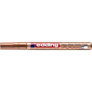 edding 4-780-9-055  780 Glanzlackmarker kupfer