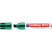 edding 4-800004  800 Permanentmarker grün