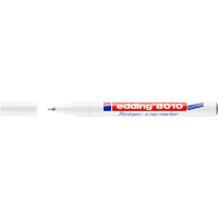 edding 4-8010049  8010 Röntgenmarker weiß