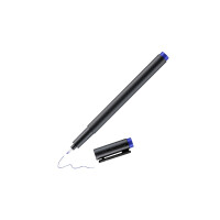 edding 4-8011003  8011 Reinraummarker blau