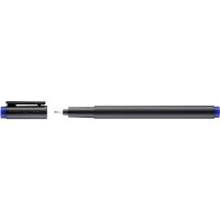 edding 4-8011003  8011 Reinraummarker blau