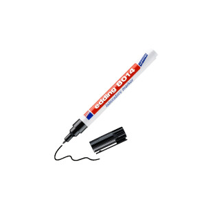 edding Apr 14  8014 Labormarker schwarz