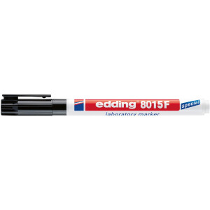 edding Apr 15  8015 F Labormarker schwarz