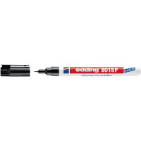 edding Apr 15  8015 F Labormarker schwarz