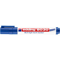 edding 4-8030003  8030 NLS High-Tech Marker blau