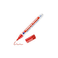 edding 4-8040002  8040 Wäschemarker rot
