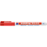 edding 4-8040002  8040 Wäschemarker rot