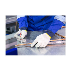edding 4-8046-1-1049  8046 Ready white industry pen 1er-Blister