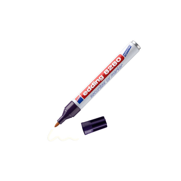 edding 4-8280100  8280 Securitas UV-Marker transparent
