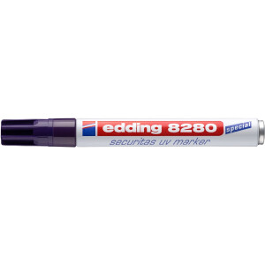 edding 4-8280100  8280 Securitas UV-Marker transparent