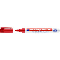 edding 4-8400002  8400 CD-DVD-BD Marker rot