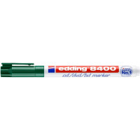 edding 4-8400004  8400 CD-DVD-BD Marker grün