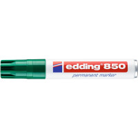 edding 4-850004  850 Permanentmarker grün