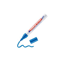 edding 4-8750003  8750 Industrie Lackmarker blau
