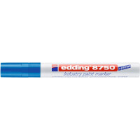 edding 4-8750003  8750 Industrie Lackmarker blau